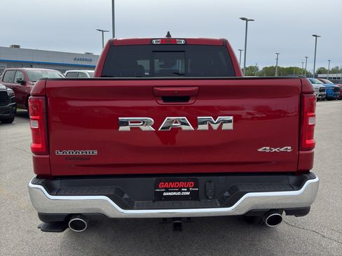 New 2026 RAM 1500 Laramie w/ Bed Utility Group AWD/4WD image 7