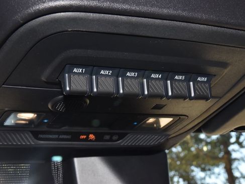 Certified 2023 Ford Bronco Outer Banks w/ Sasquatch Package AWD/4WD image 37