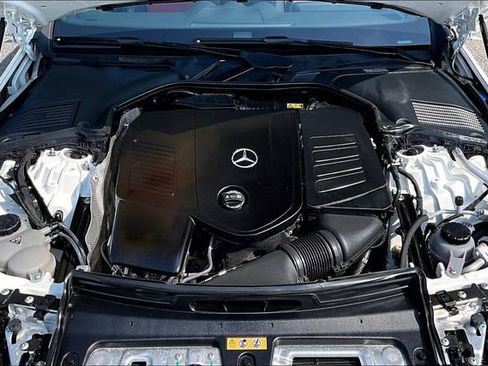 Certified 2023 Mercedes-Benz C 300 4MATIC Sedan w/ AMG Line w/ Night Package image 26