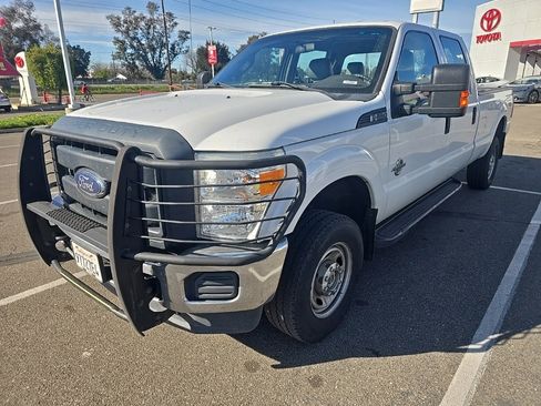 Used 2015 Ford F250 XL w/ Power Equipment Group image 2