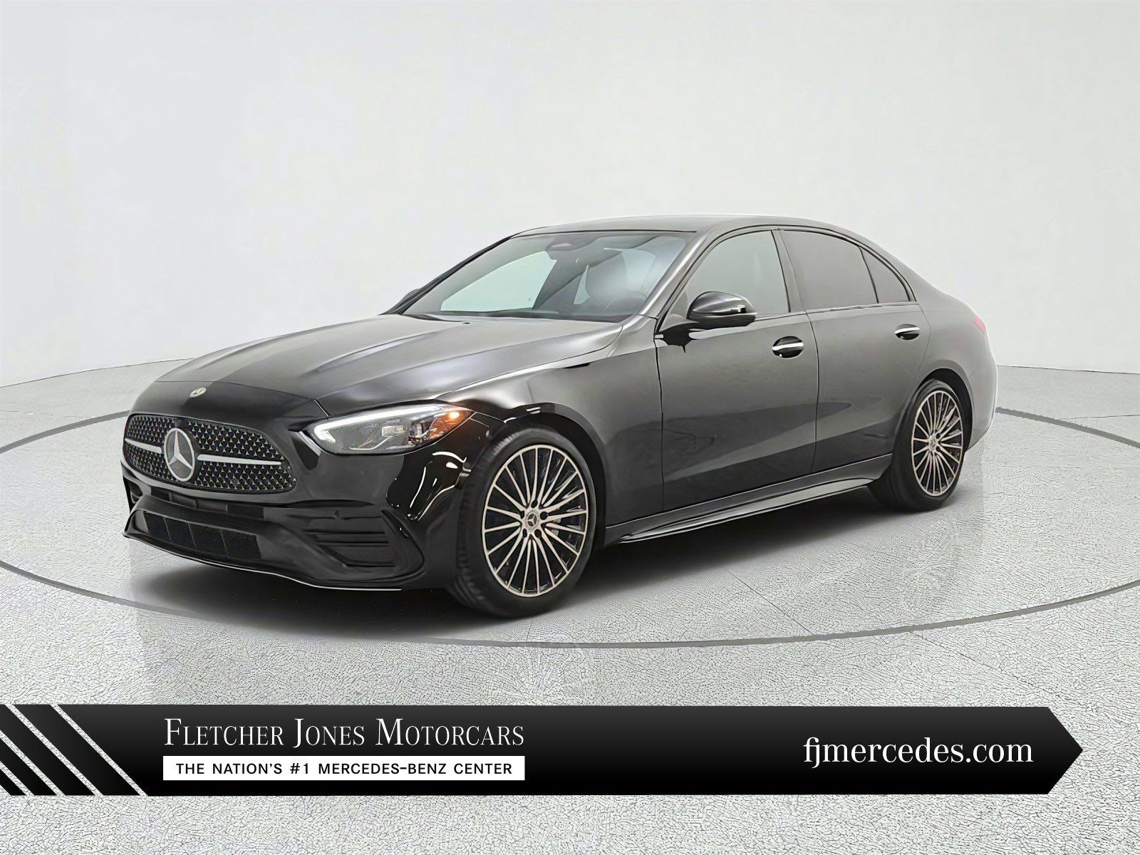 Used 2023 Mercedes-Benz C 300 Sedan image 1