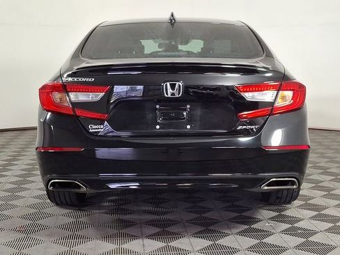 Used 2022 Honda Accord Sport image 5