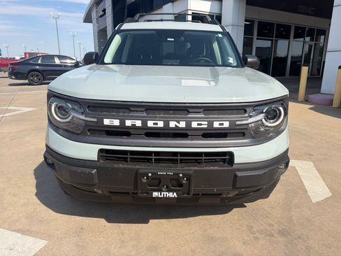 Used 2024 Ford Bronco Sport Big Bend w/ Convenience Package AWD/4WD image 18