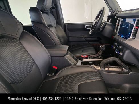 Used 2023 Ford Bronco Raptor image 14