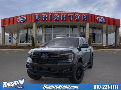 New 2026 Ford Ranger Lariat image 4