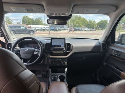 Used 2022 Ford Bronco Sport Badlands w/ Premium Package image 25