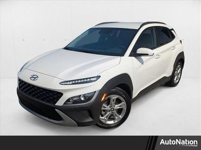 Used 2023 Hyundai Kona SEL