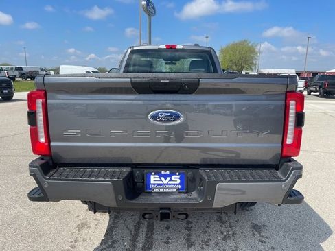 New 2025 Ford F350 XL w/ STX Appearance Package image 4