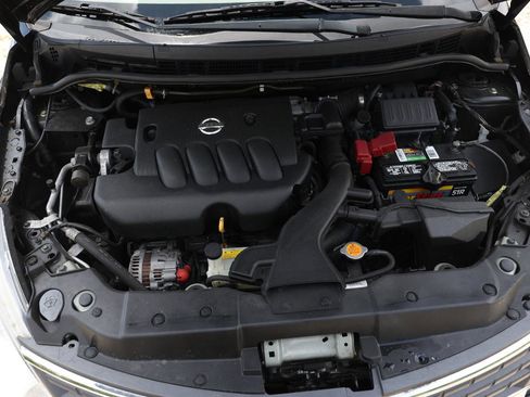 Used 2009 Nissan Versa 1.8 S w/ Convenience Pkg FWD image 39