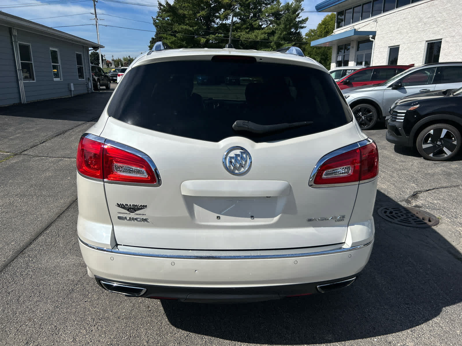 Used 2014 Buick Enclave Leather AWD/4WD image 5