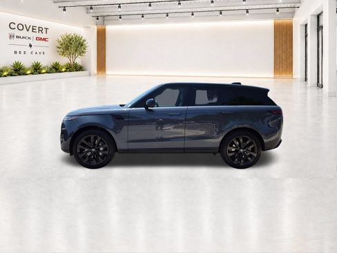 Used 2024 Land Rover Range Rover Sport SE AWD/4WD image 8