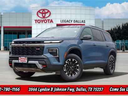 Used 2025 Chevrolet Traverse Z71 w/ Driver Confidence Package