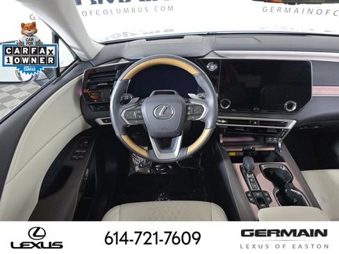 Certified 2025 Lexus RX 350 Premium Plus AWD/4WD image 17