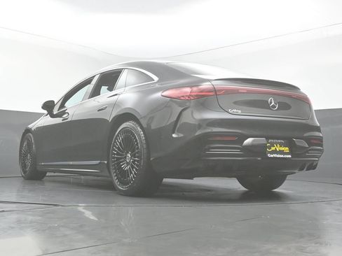 Used 2022 Mercedes-Benz EQS 450+ Sedan image 45