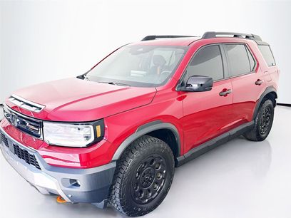 Used 2026 Honda Passport TrailSport