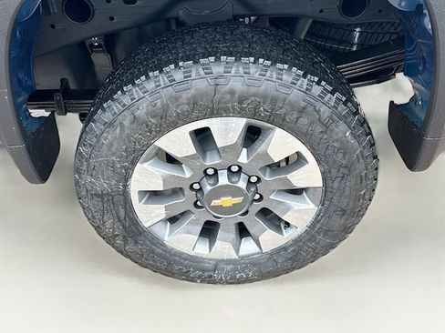New 2026 Chevrolet Silverado 2500 Custom image 31