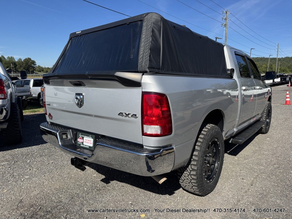 Used 2019 RAM 1500 Classic SLT AWD/4WD image 11