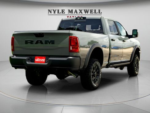 New 2026 RAM 2500 Power Wagon AWD/4WD image 7