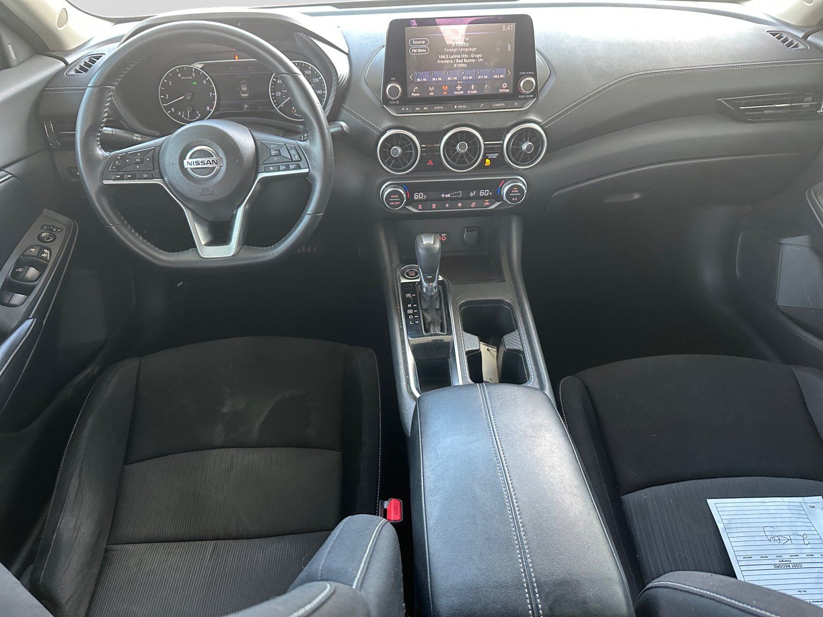 Used 2020 Nissan Sentra SV w/ Lighting Package FWD image 15