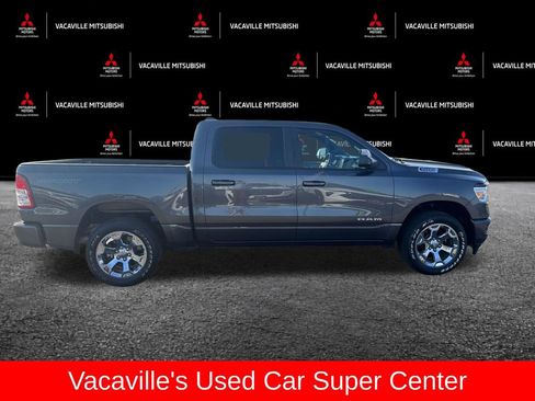 Used 2022 RAM 1500 Big Horn AWD/4WD image 6