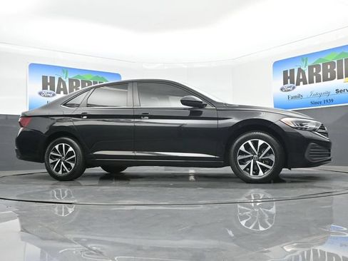 Used 2023 Volkswagen Jetta S w/ IQ.Drive Package FWD image 21