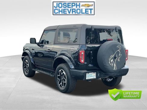 Used 2023 Ford Bronco Outer Banks AWD/4WD image 3