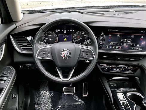 Used 2023 Buick Envision Essence w/ Sport Touring Package AWD/4WD image 5