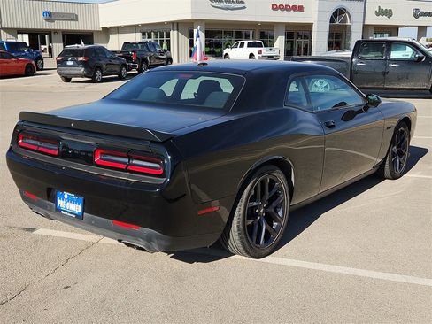 Used 2023 Dodge Challenger R/T w/ Blacktop Package image 4