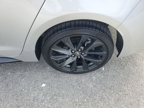 Certified 2026 Toyota Corolla SE image 20