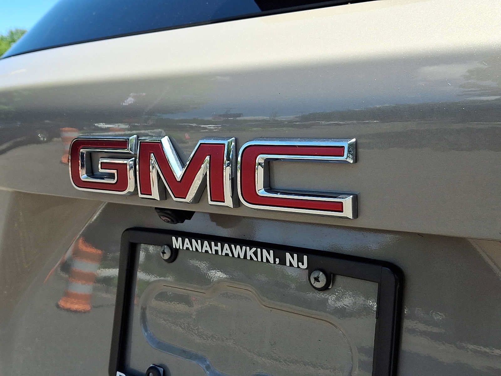 Used 2026 GMC Terrain Elevation FWD image 31