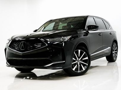 Used 2025 Acura MDX w/ Technology Package