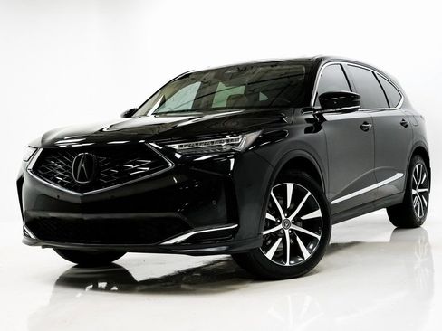 Used 2025 Acura MDX w/ Technology Package image 1