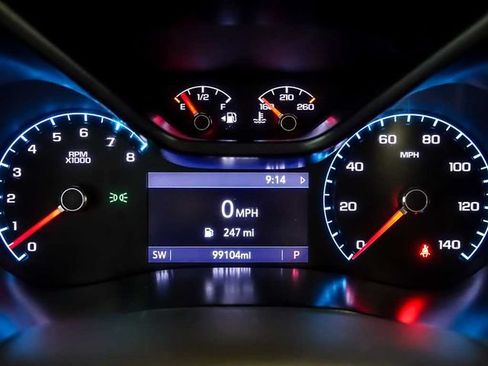 Certified 2019 Chevrolet Colorado Z71 w/ Z71 Midnight Edition AWD/4WD image 19