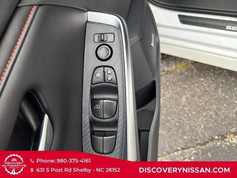 Certified 2025 Nissan Sentra SR w/ SR Premium Package FWD image 15