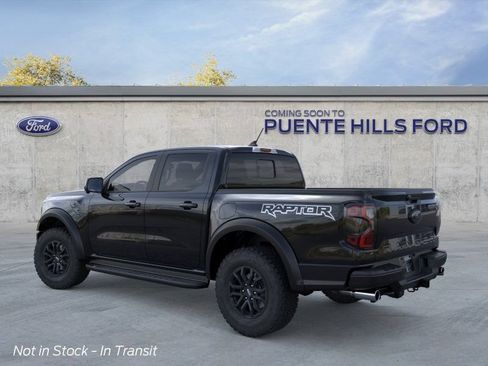 New 2026 Ford Ranger Raptor AWD/4WD image 4