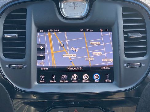 Used 2015 Chrysler 300 S w/ 300S Premium Group image 24