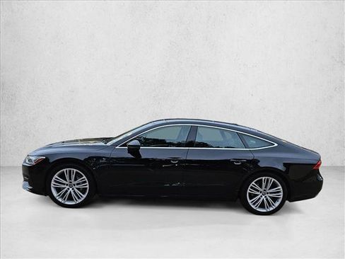 Used 2019 Audi A7 3.0T Premium w/ Convenience Package AWD/4WD image 9