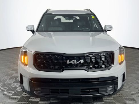 Used 2024 Kia Telluride SX Prestige X-Line AWD/4WD image 3