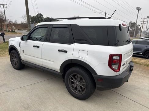 Certified 2023 Ford Bronco Sport Big Bend w/ Convenience Package image 8