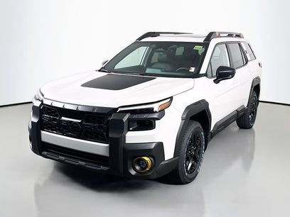 New 2026 Subaru Outback Wilderness