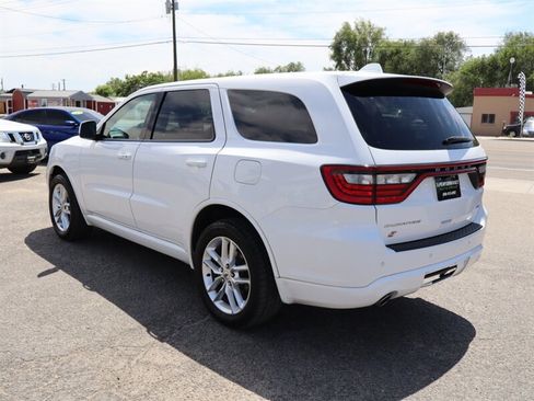 Used 2022 Dodge Durango GT AWD/4WD image 5