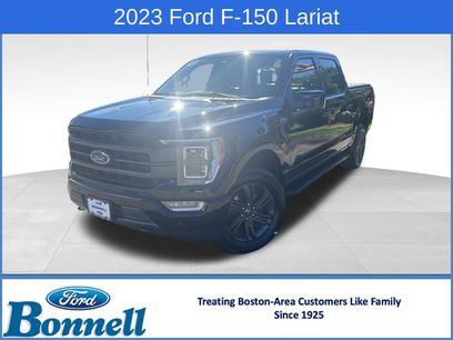 Used 2023 Ford F150 Lariat w/ Equipment Group 502A High