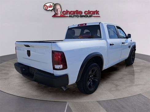 Used 2024 RAM 1500 Classic Warlock image 6