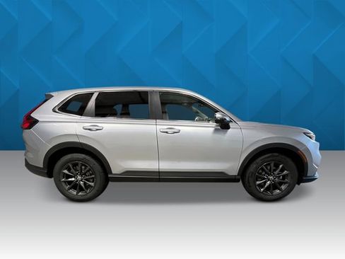 New 2026 Honda CR-V EX-L image 7