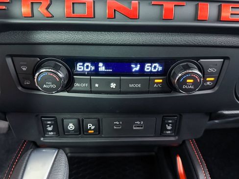 New 2026 Nissan Frontier PRO-4X w/ Pro Premium Package AWD/4WD image 17