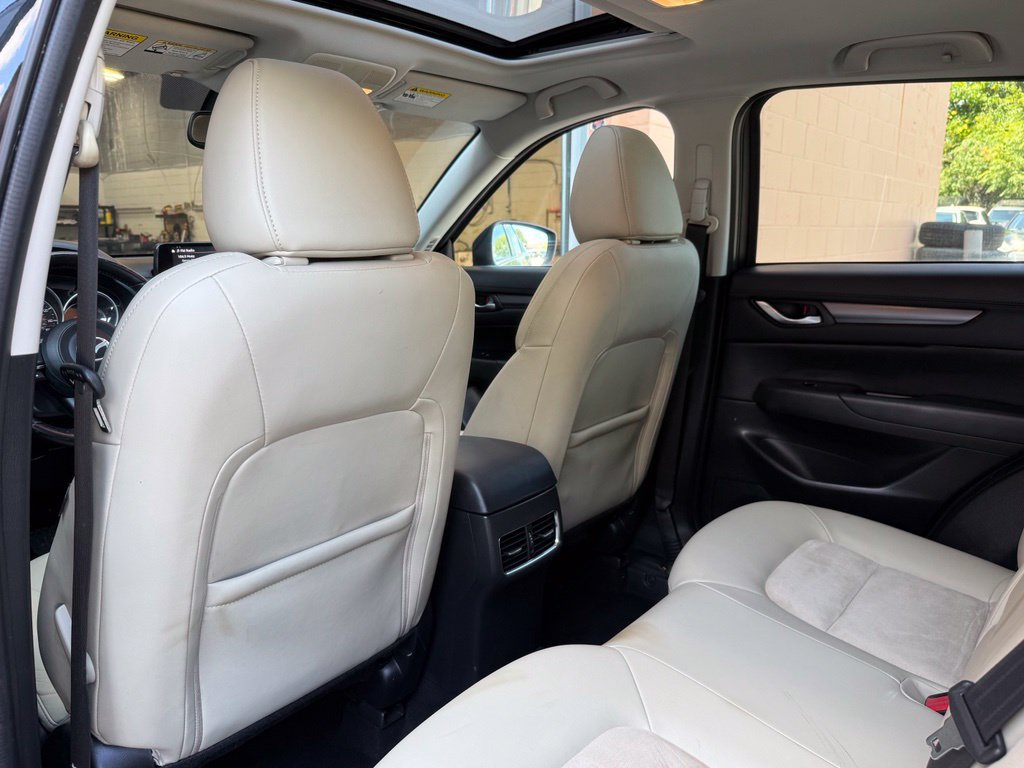 Used 2019 MAZDA CX-5 Touring FWD image 18