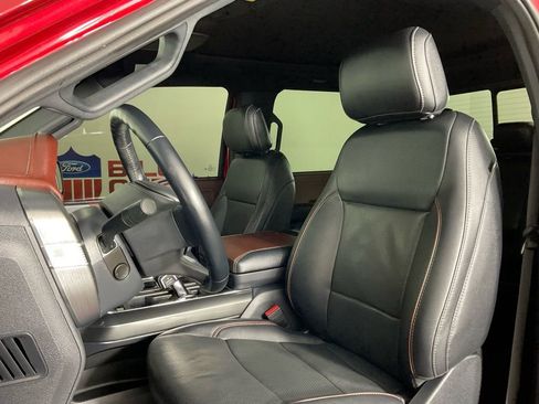 Used 2022 Ford F150 Lariat w/ Equipment Group 502A High image 14