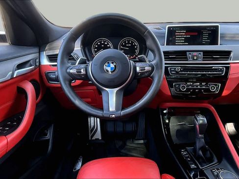 Used 2018 BMW X2 xDrive28i w/ M SportX Package AWD/4WD image 6