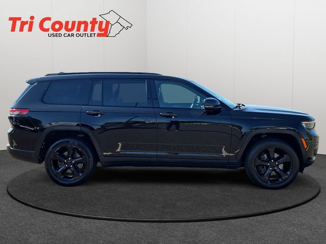 Used 2021 Jeep Grand Cherokee L Laredo AWD/4WD image 9