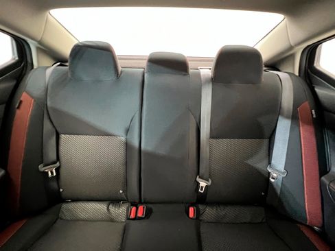 New 2025 Nissan Versa SR w/ Trunk Package image 24